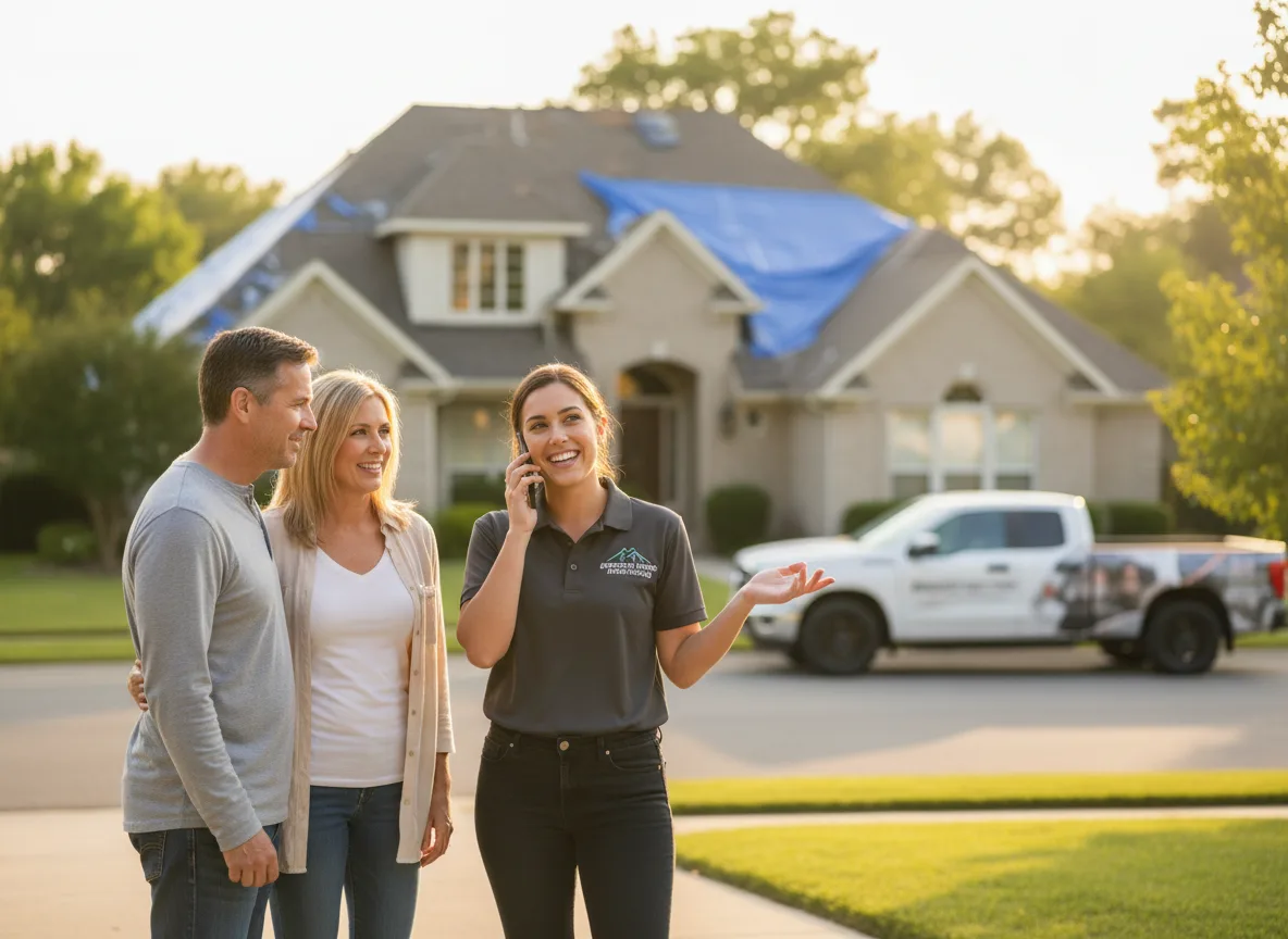 Emergency Roof Repair Rothsay, MN FAQs